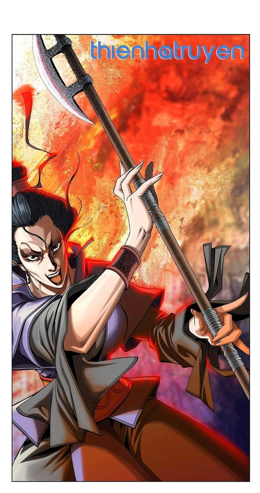 Bảo Tiêu Chapter 4 - 1