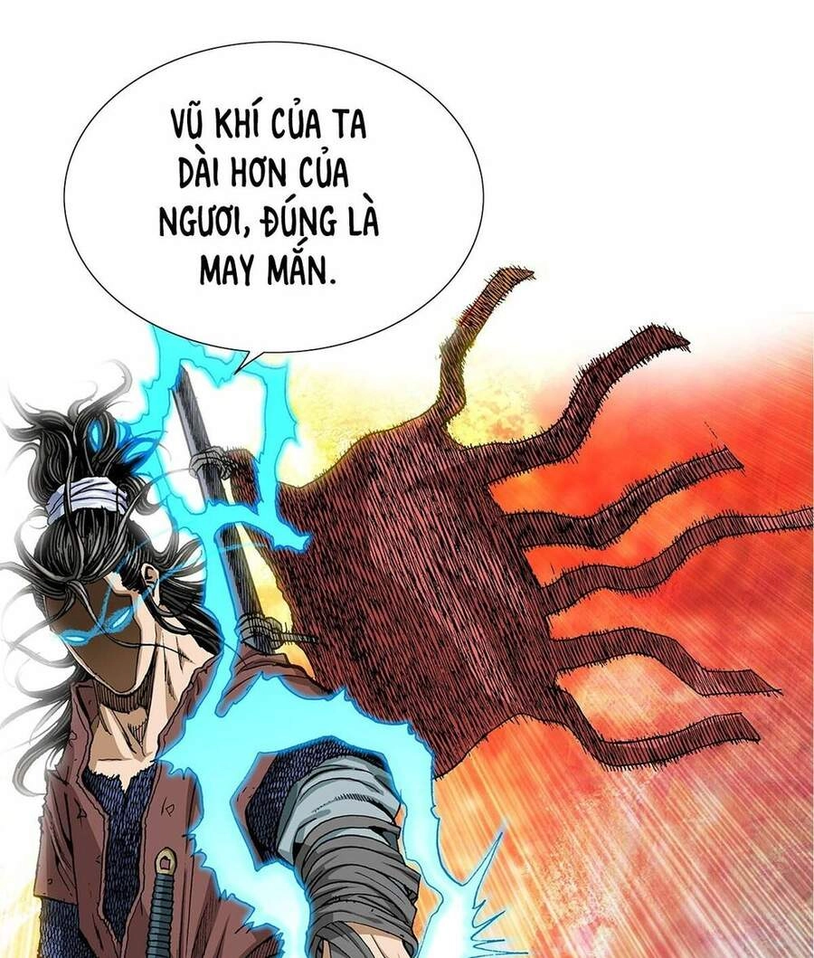 Bảo Tiêu Chapter 4 - 2