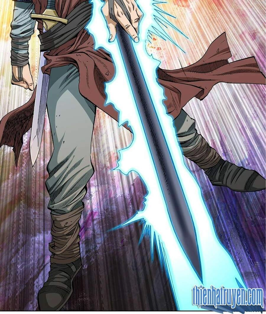 Bảo Tiêu Chapter 4 - 3