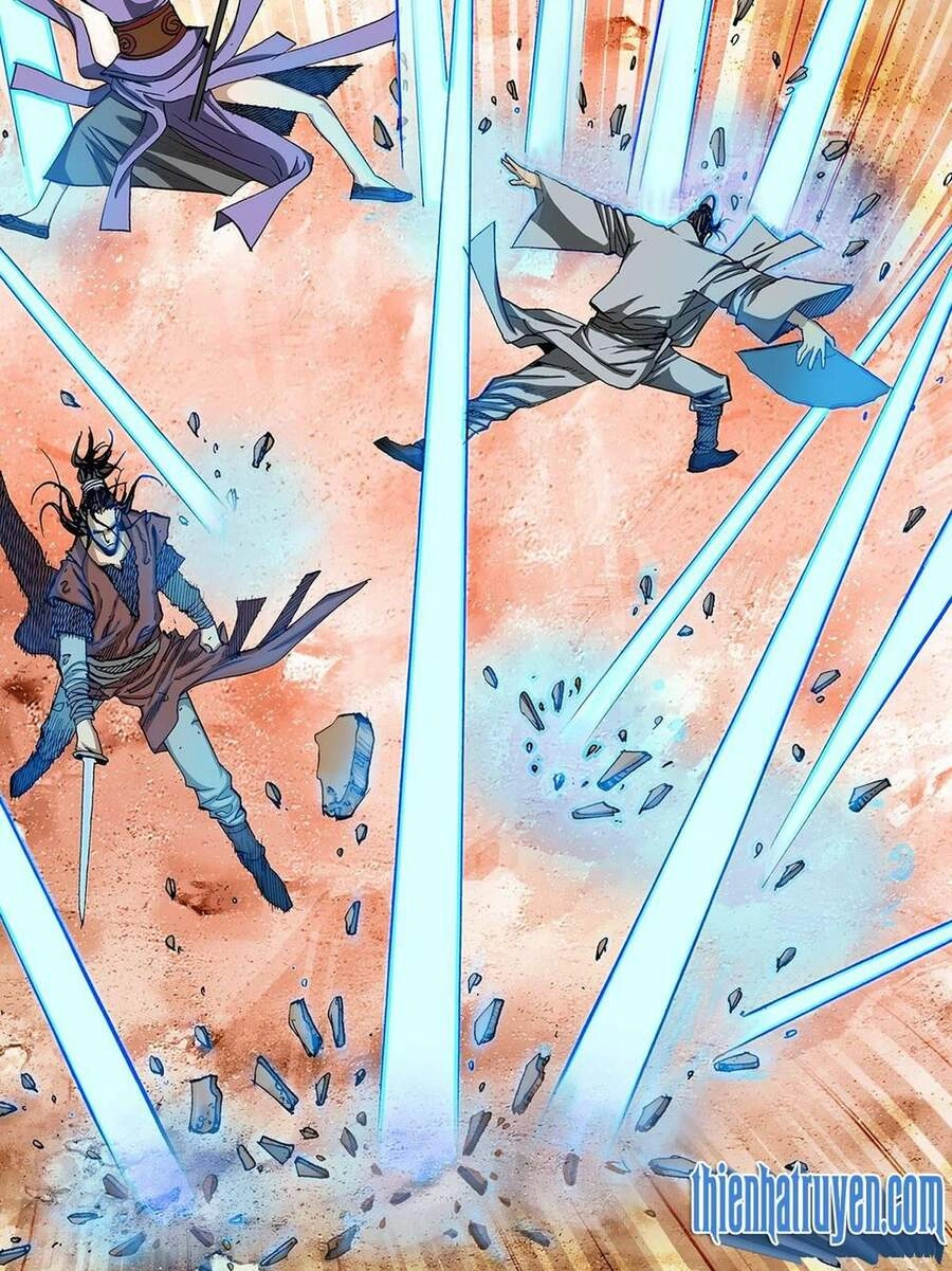 Bảo Tiêu Chapter 4 - 30