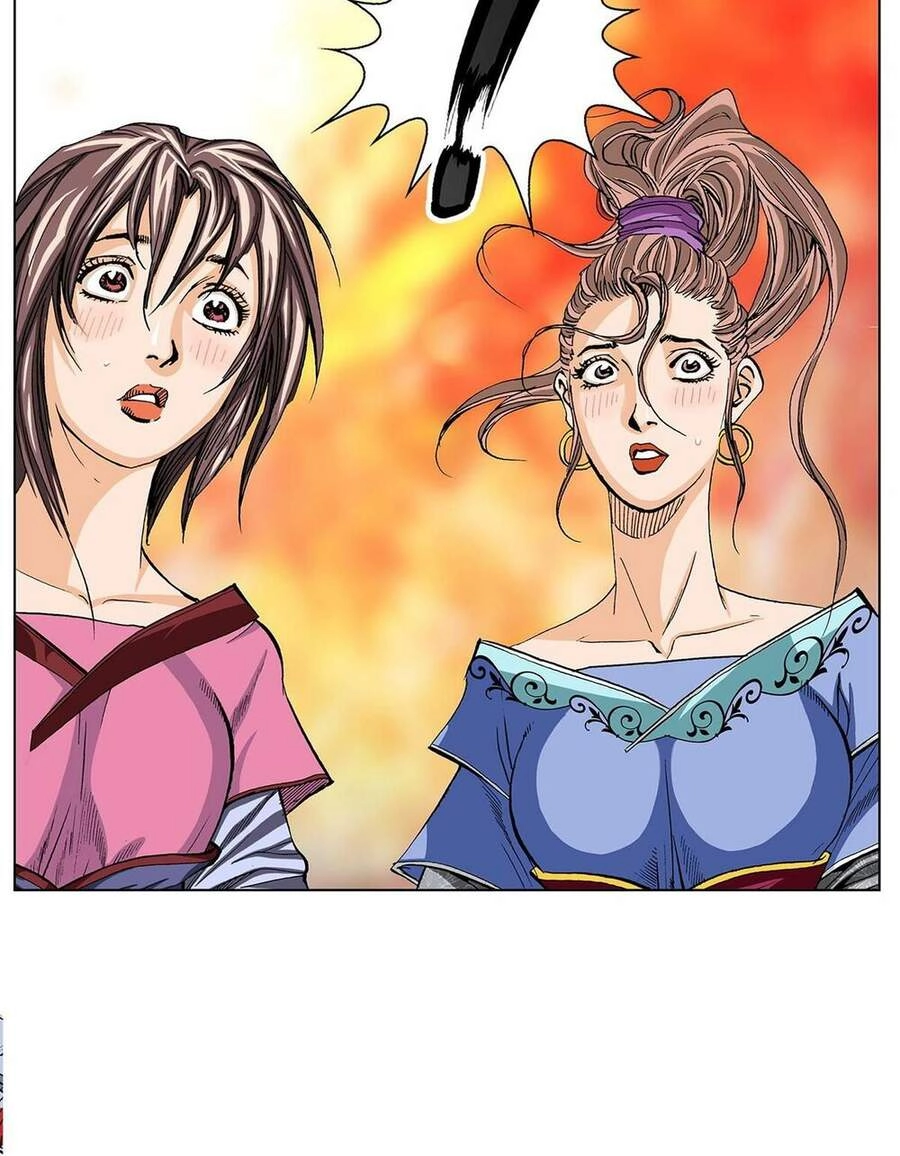 Bảo Tiêu Chapter 4 - 34