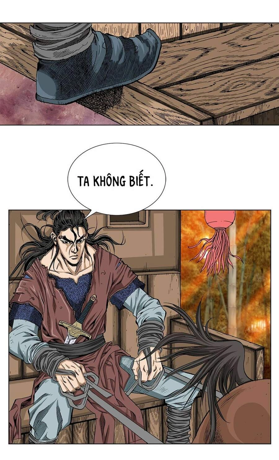 Bảo Tiêu Chapter 4 - 55