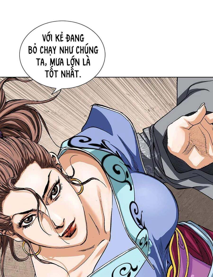 Bảo Tiêu Chapter 5 - 6