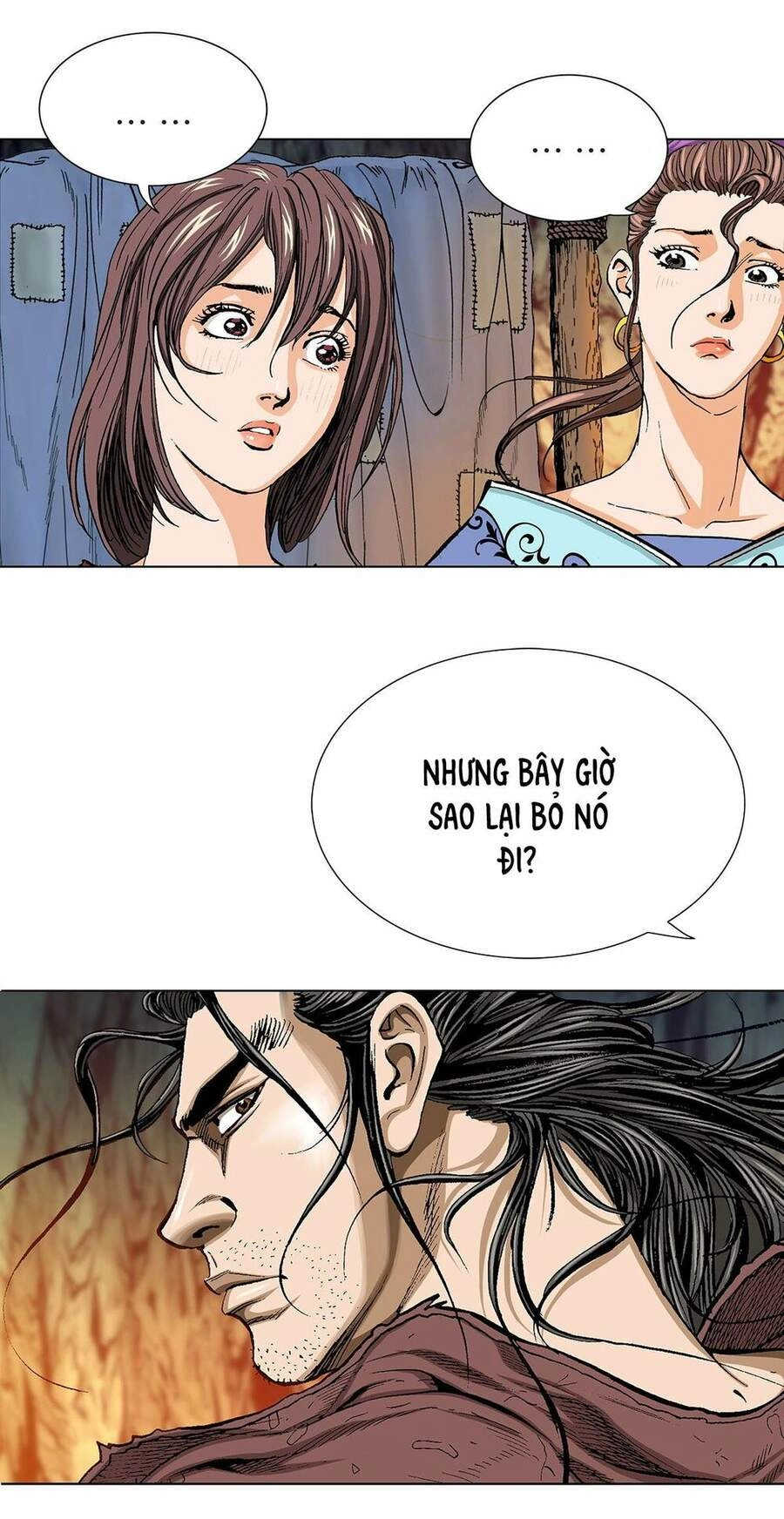 Bảo Tiêu Chapter 5 - 40