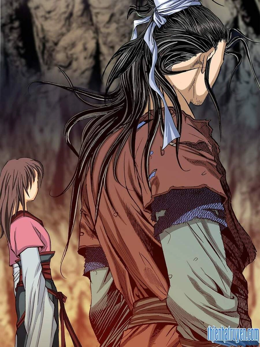 Bảo Tiêu Chapter 6 - 5