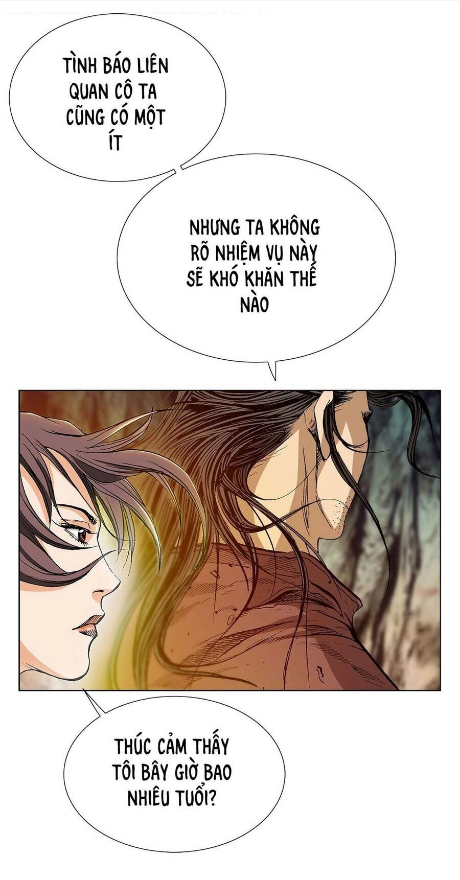 Bảo Tiêu Chapter 6 - 10