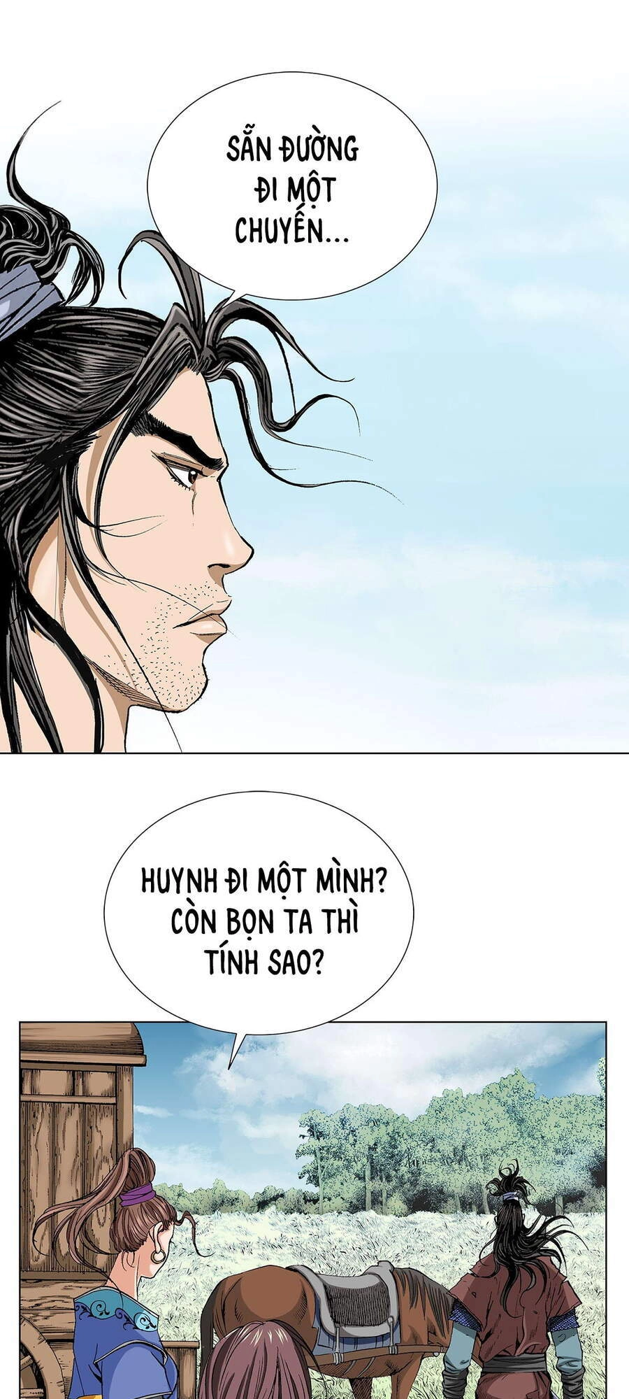 Bảo Tiêu Chapter 7 - 27