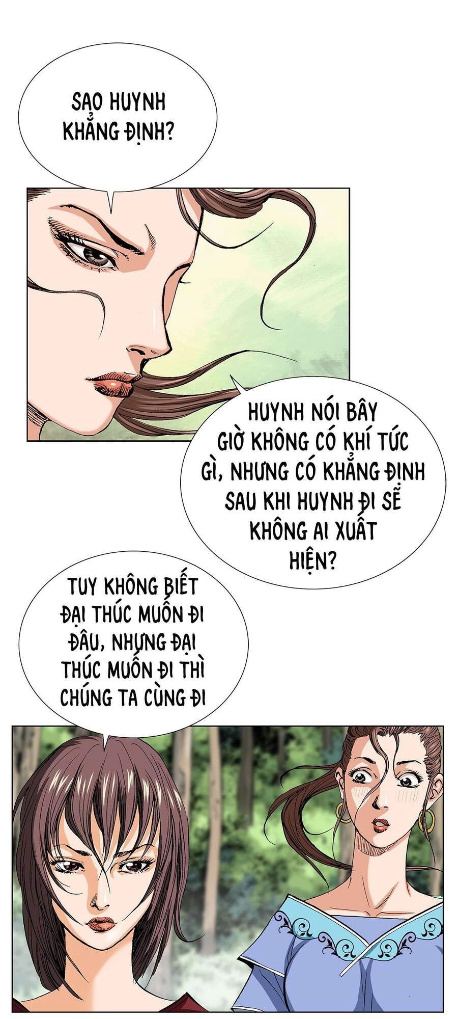Bảo Tiêu Chapter 7 - 29