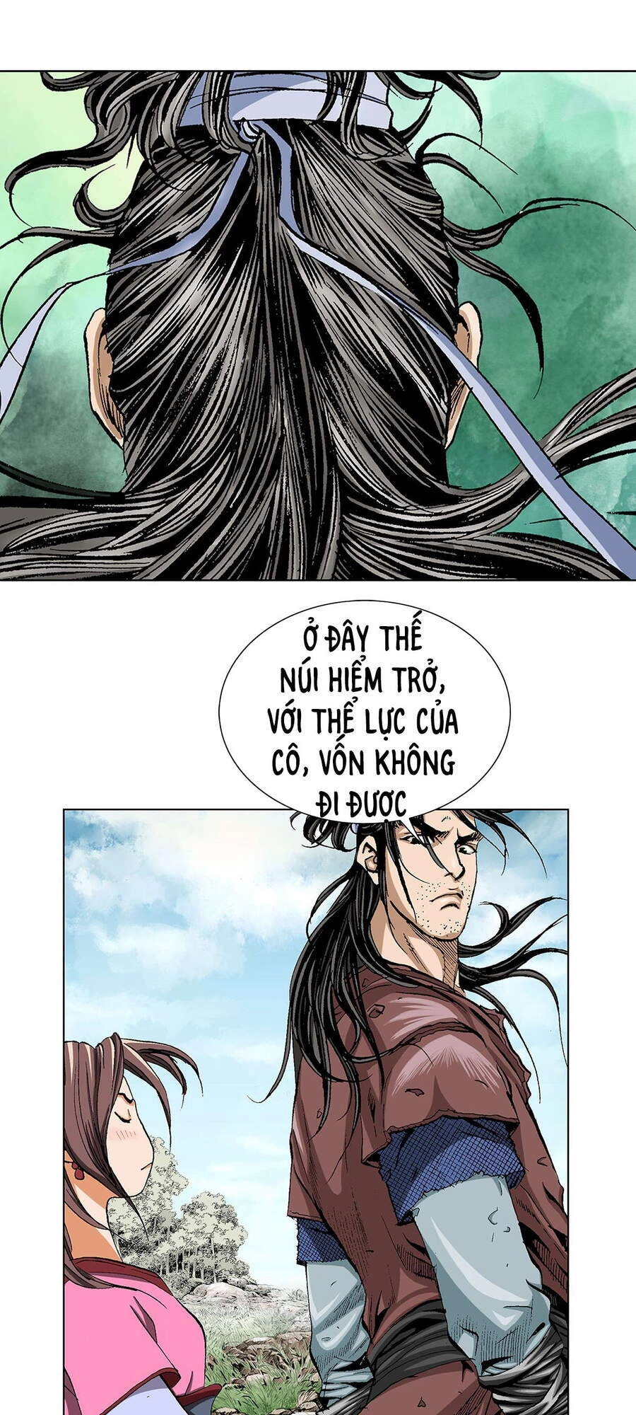 Bảo Tiêu Chapter 7 - 31