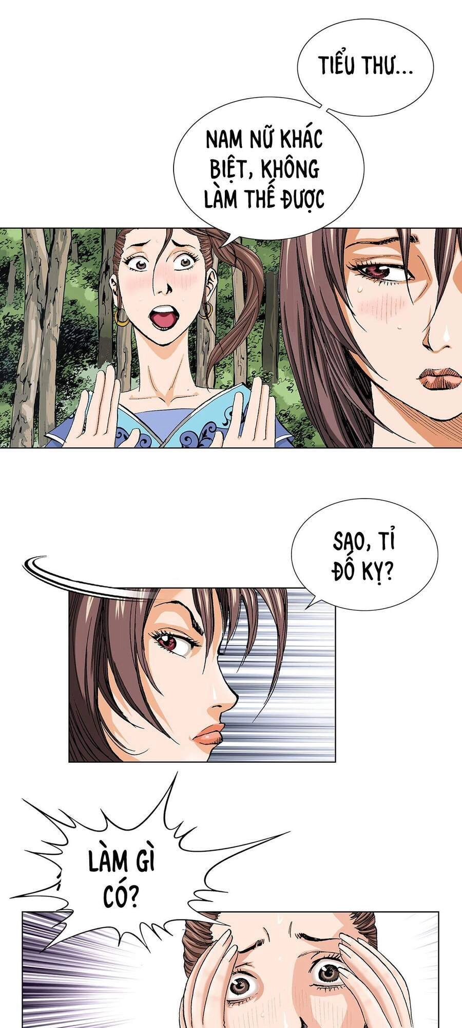 Bảo Tiêu Chapter 7 - 33
