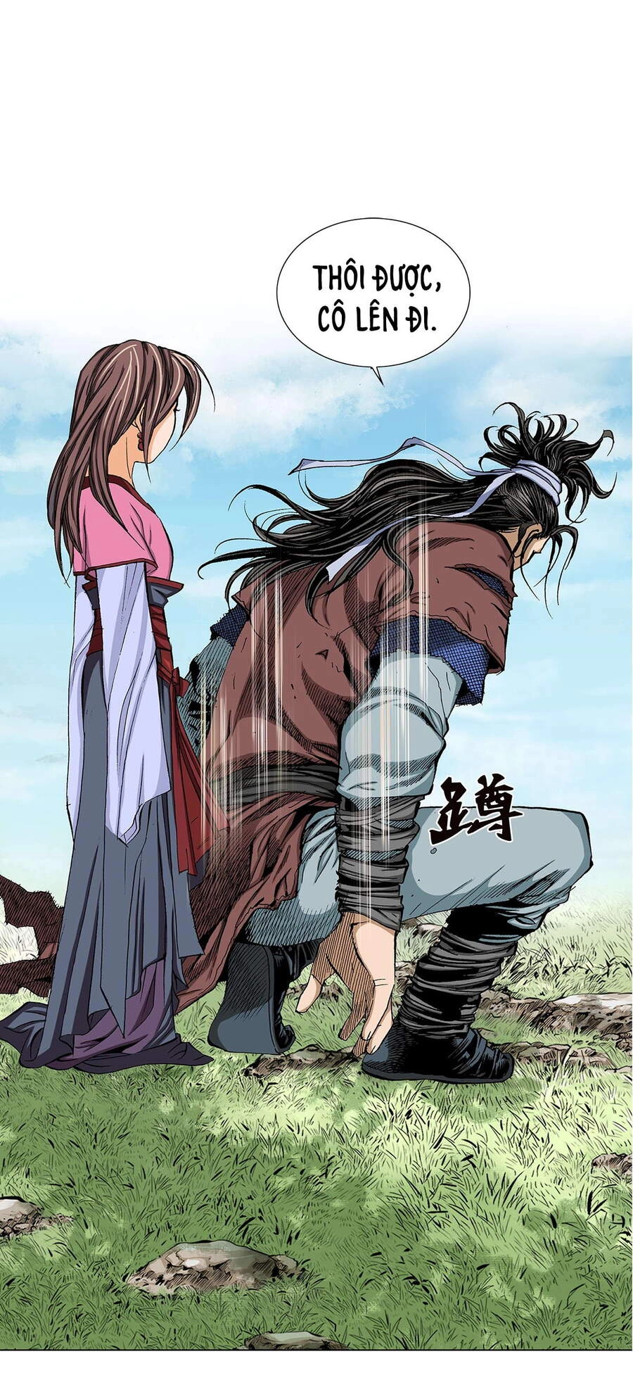 Bảo Tiêu Chapter 7 - 36