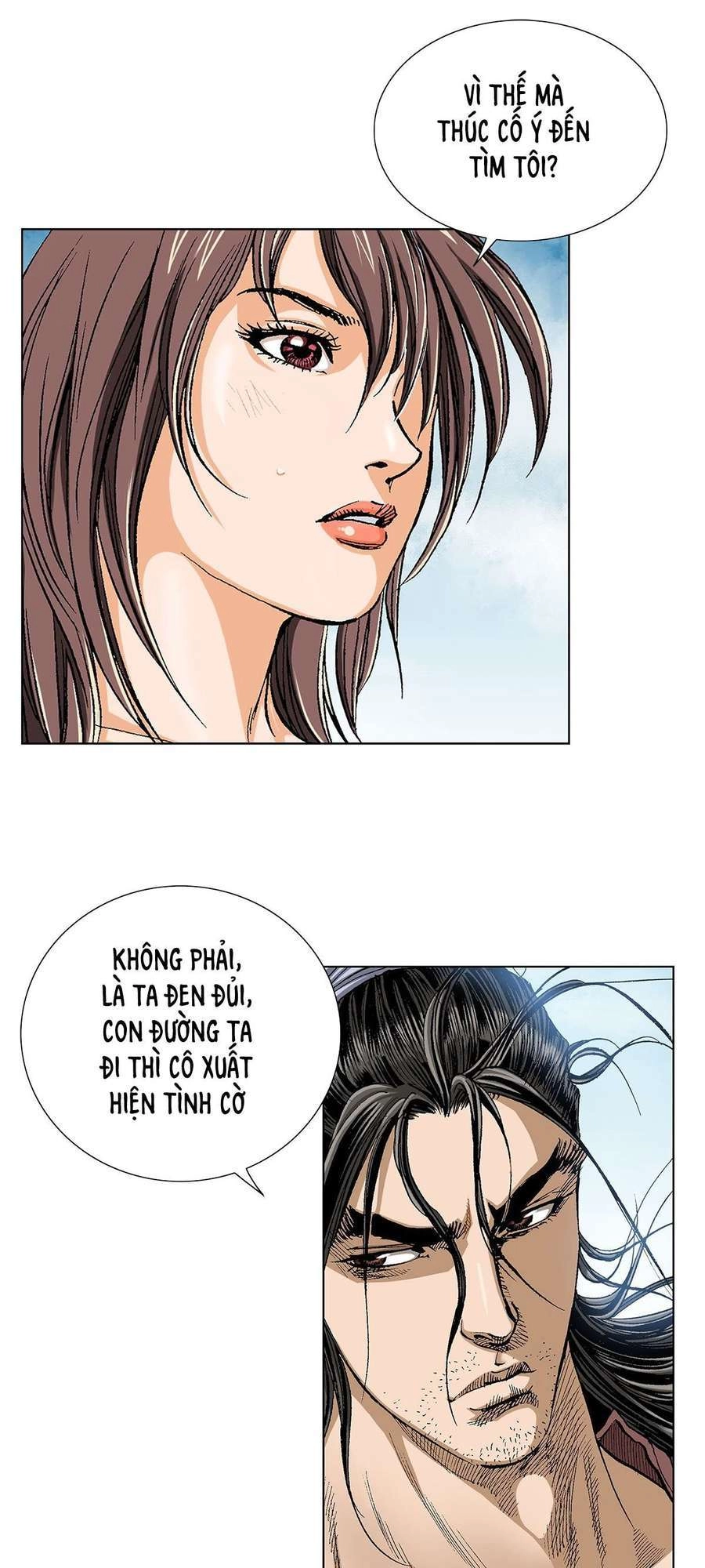 Bảo Tiêu Chapter 8 - 9