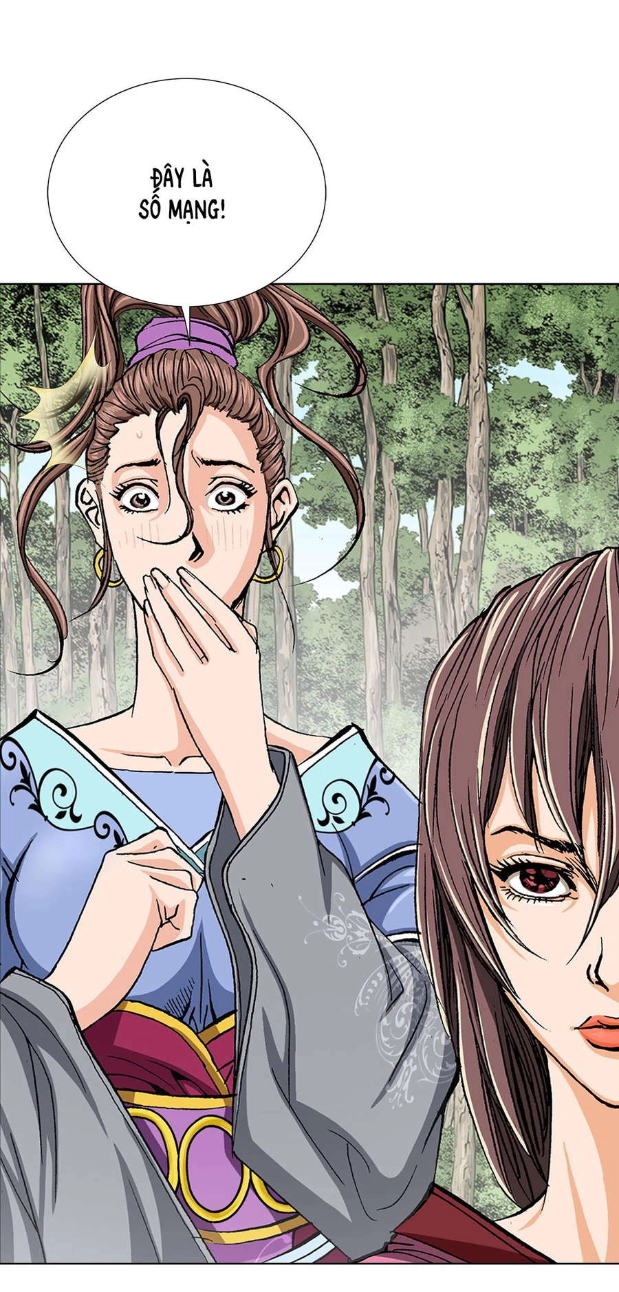 Bảo Tiêu Chapter 8 - 11