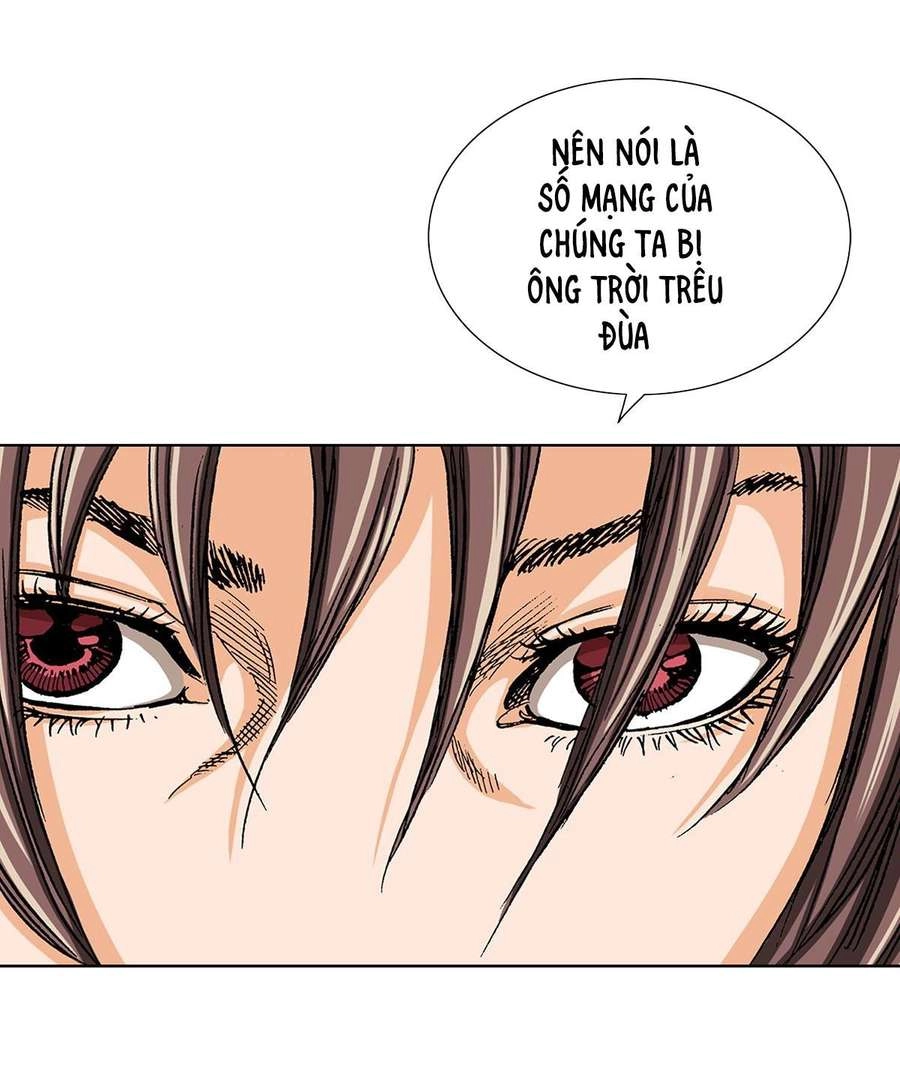 Bảo Tiêu Chapter 8 - 12