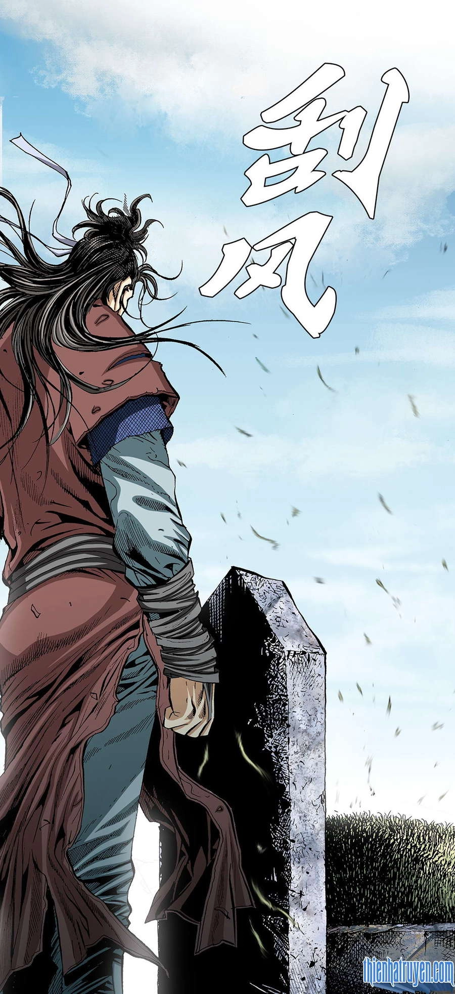 Bảo Tiêu Chapter 8 - 13