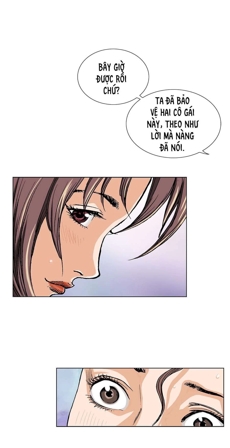 Bảo Tiêu Chapter 8 - 14