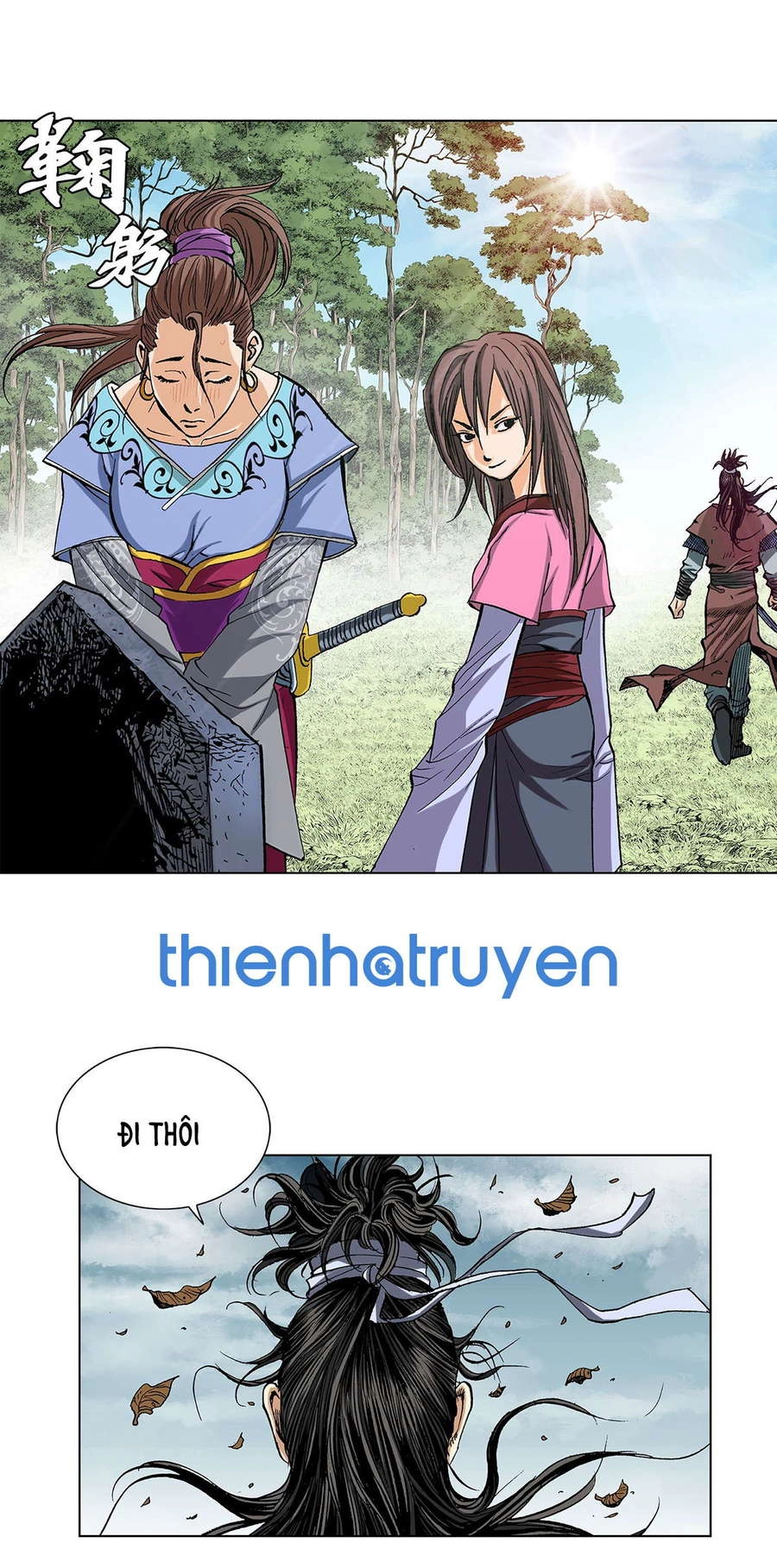 Bảo Tiêu Chapter 8 - 15