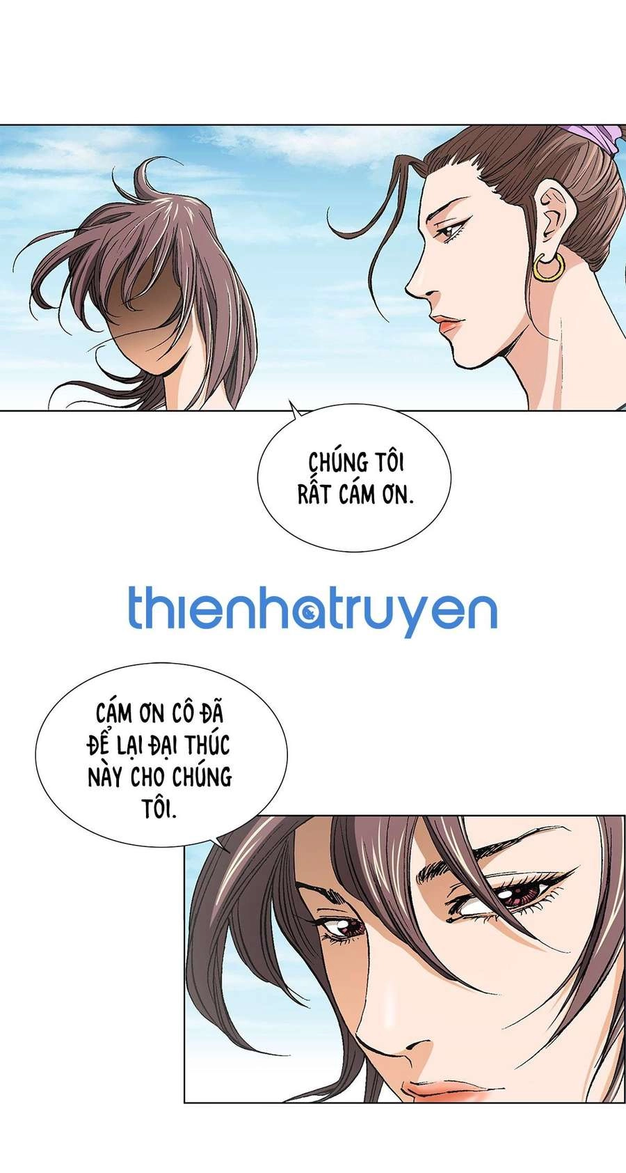 Bảo Tiêu Chapter 8 - 16