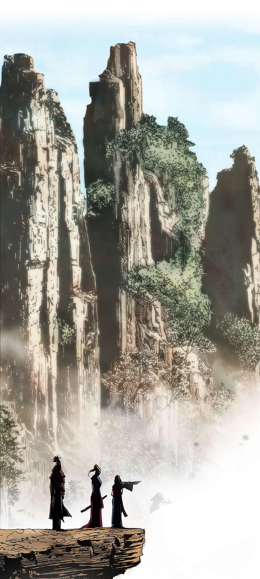 Bảo Tiêu Chapter 8 - 17