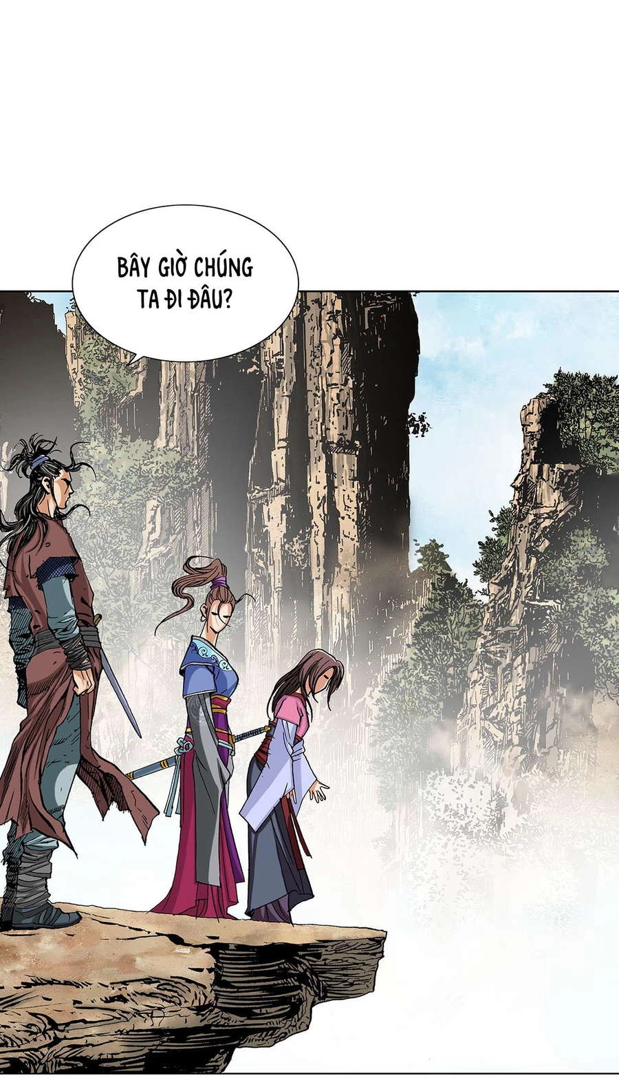 Bảo Tiêu Chapter 8 - 19