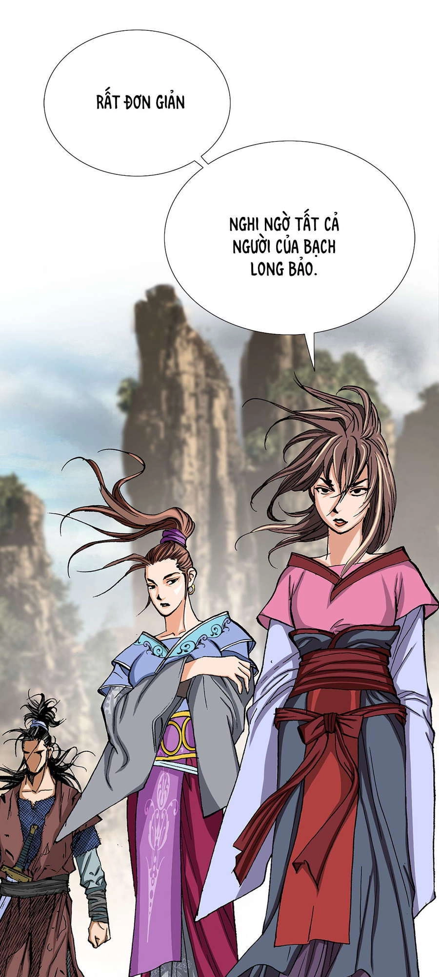 Bảo Tiêu Chapter 8 - 22