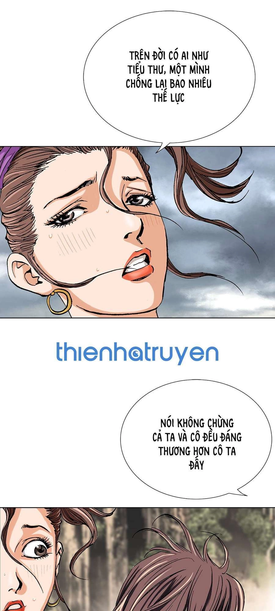 Bảo Tiêu Chapter 8 - 25