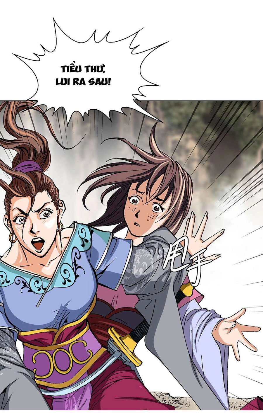 Bảo Tiêu Chapter 8 - 28