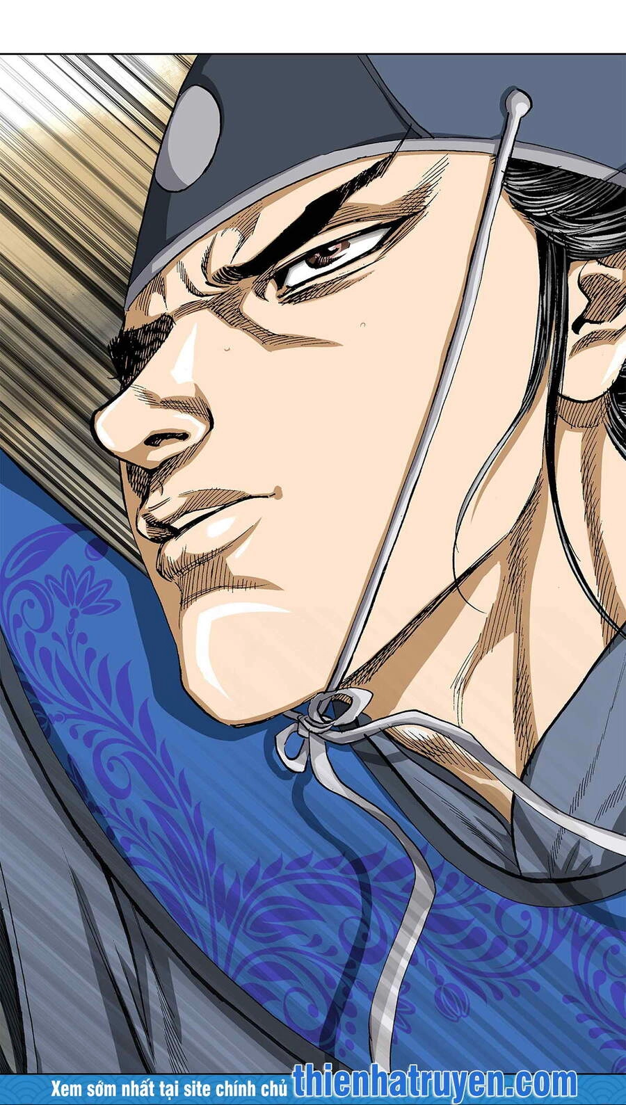 Bảo Tiêu Chapter 9 - 13