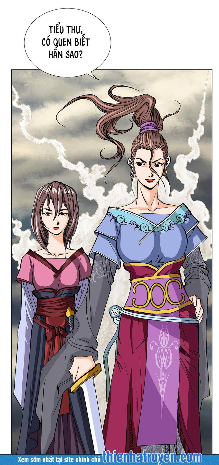 Bảo Tiêu Chapter 9 - 14