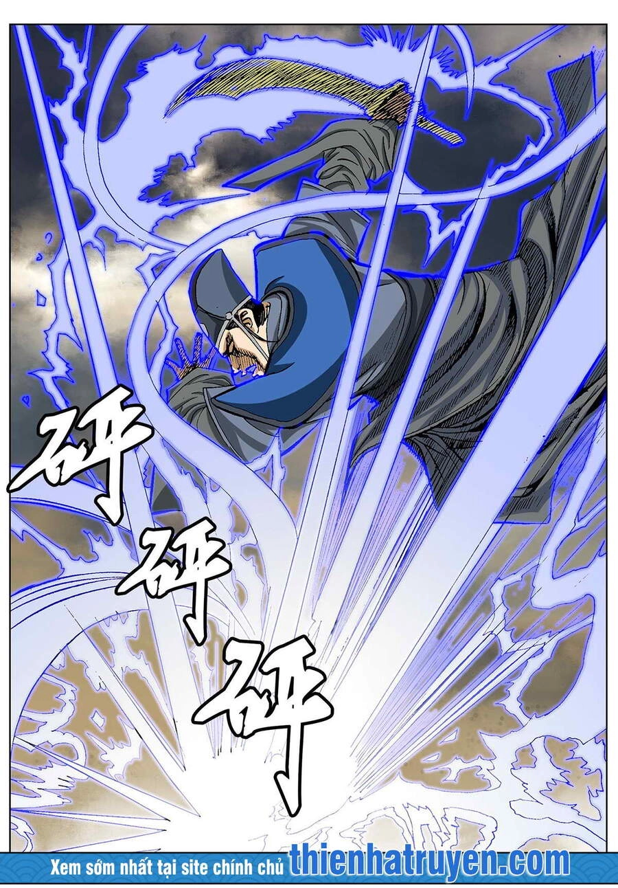 Bảo Tiêu Chapter 9 - 18