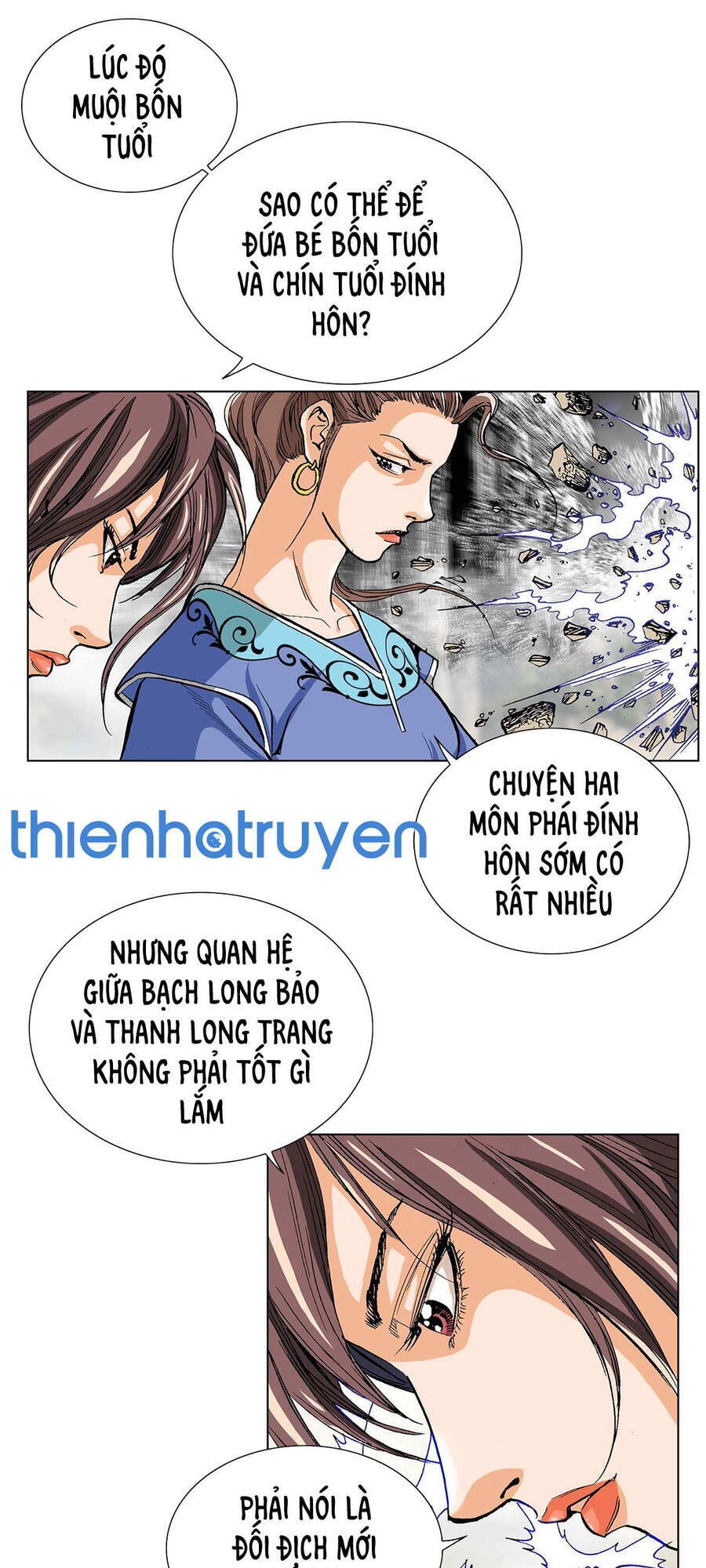 Bảo Tiêu Chapter 9 - 22