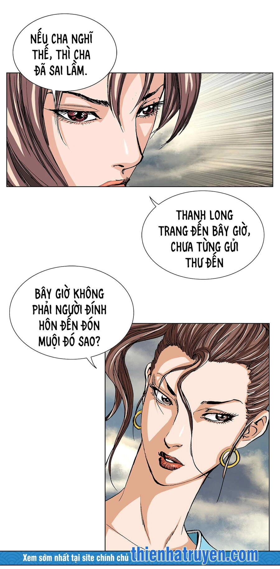 Bảo Tiêu Chapter 9 - 25