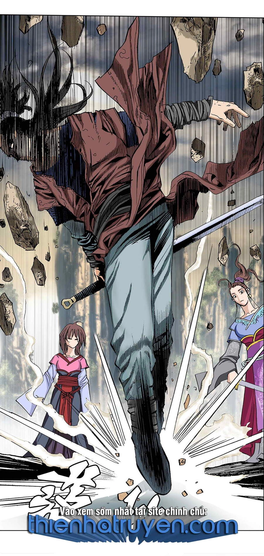 Bảo Tiêu Chapter 9 - 30