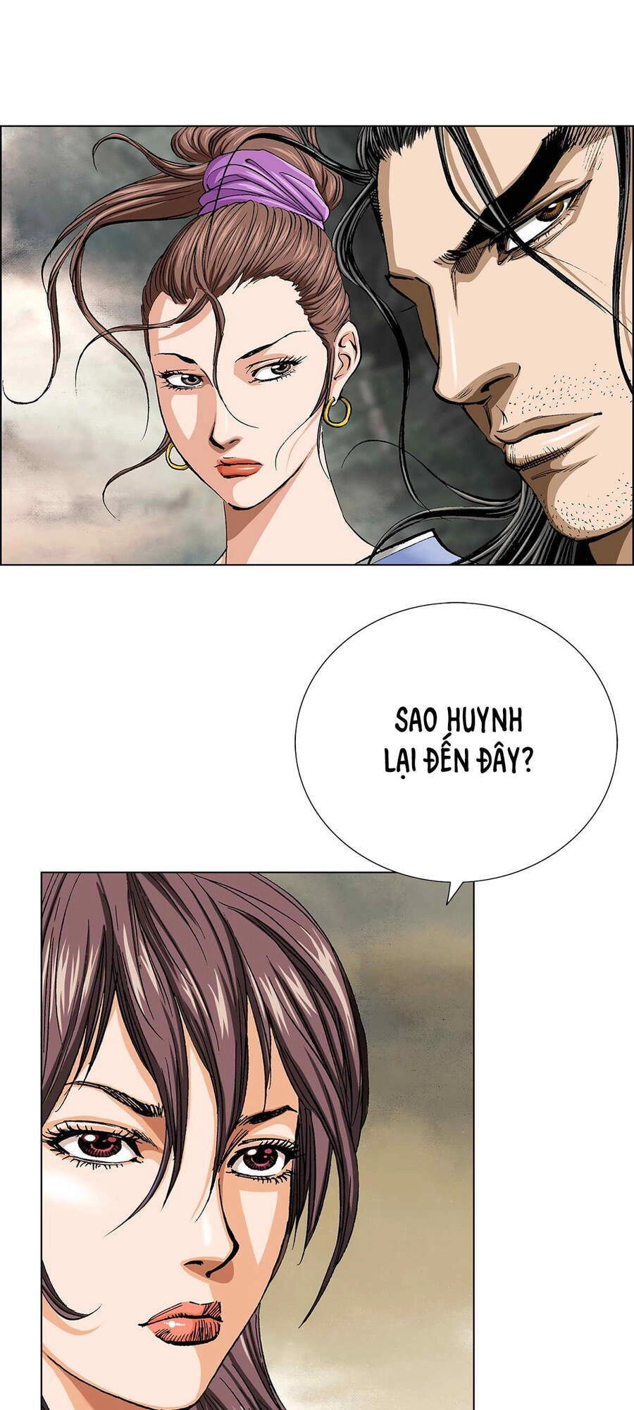 Bảo Tiêu Chapter 10 - 3