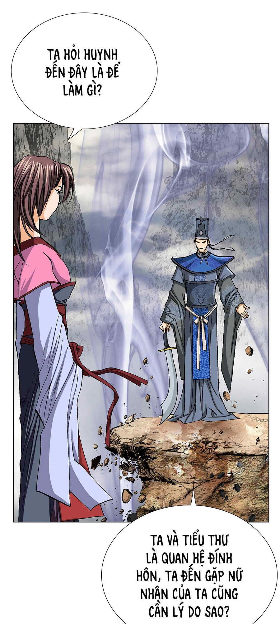 Bảo Tiêu Chapter 10 - 6