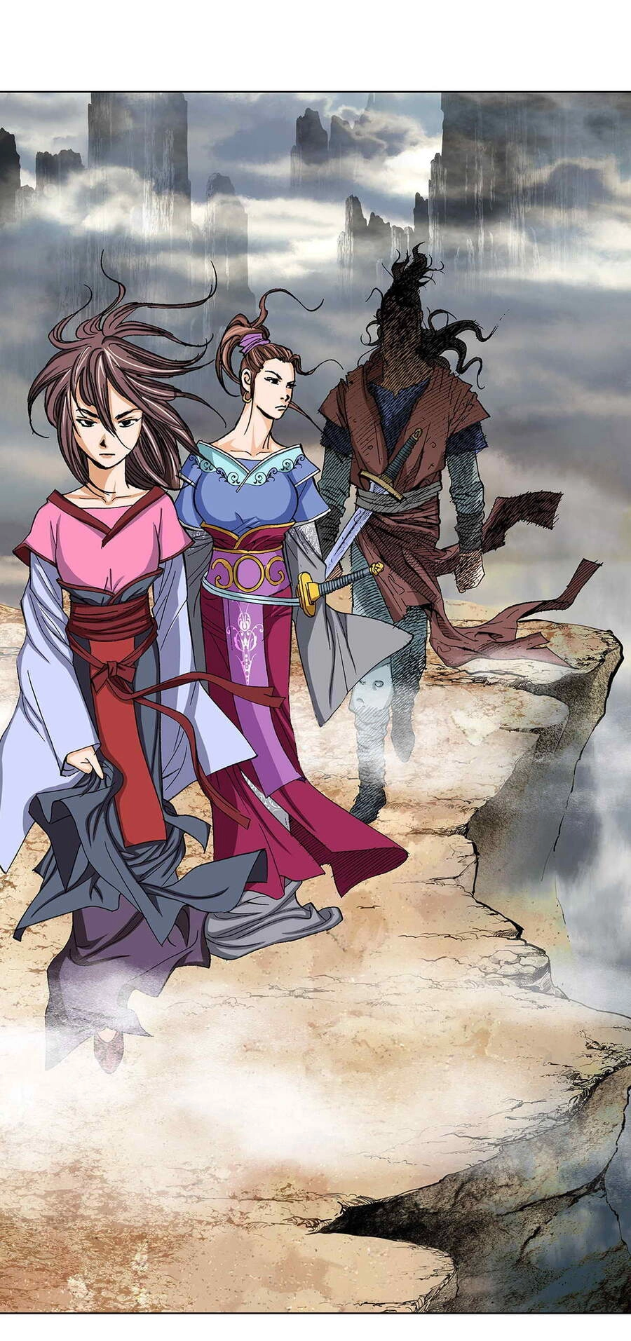 Bảo Tiêu Chapter 10 - 15