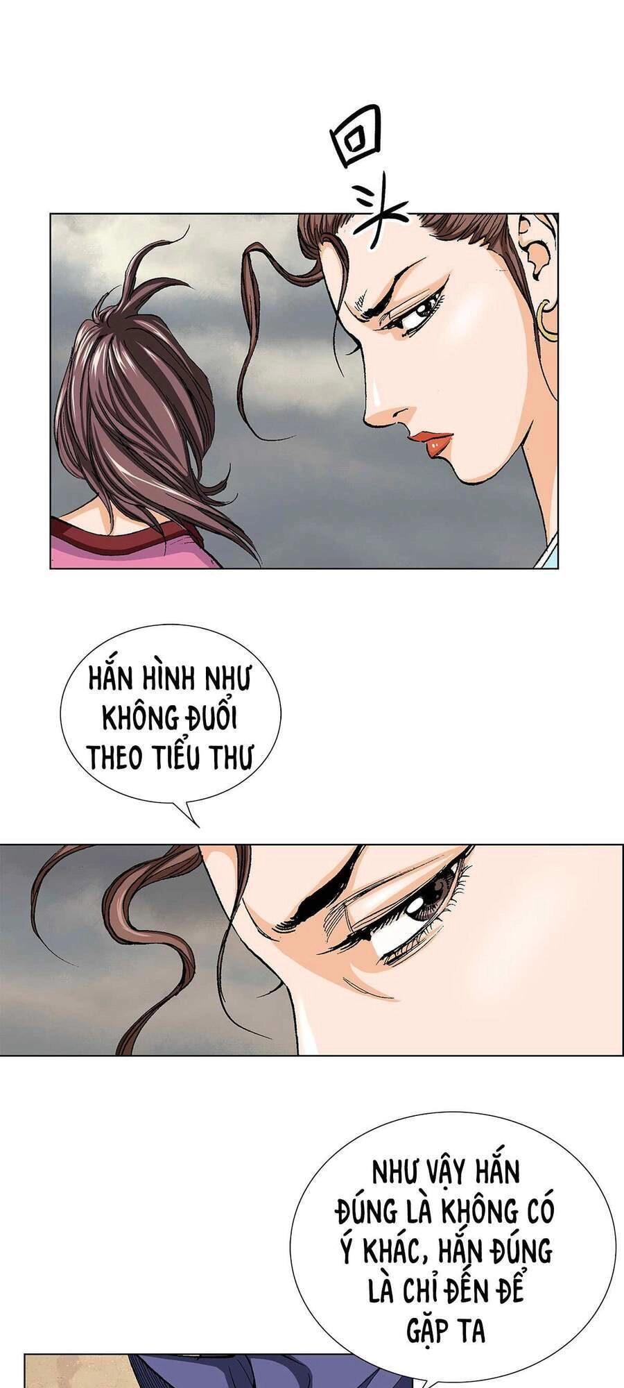 Bảo Tiêu Chapter 10 - 18