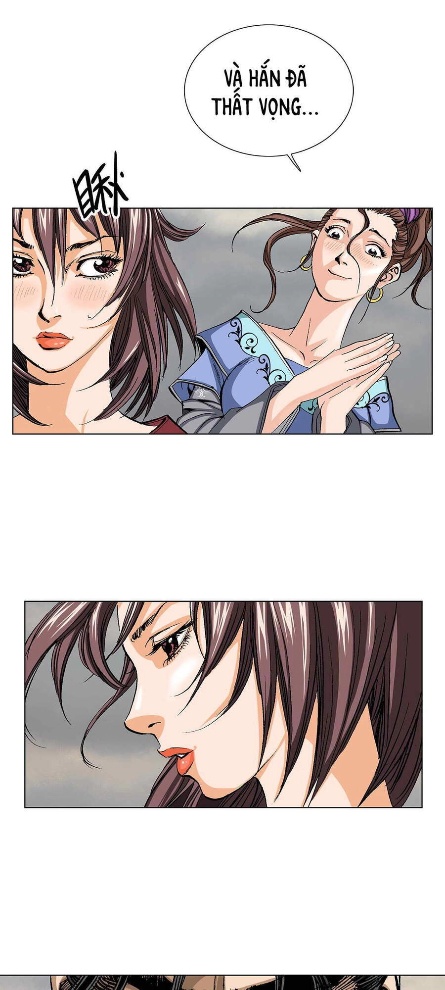 Bảo Tiêu Chapter 10 - 20