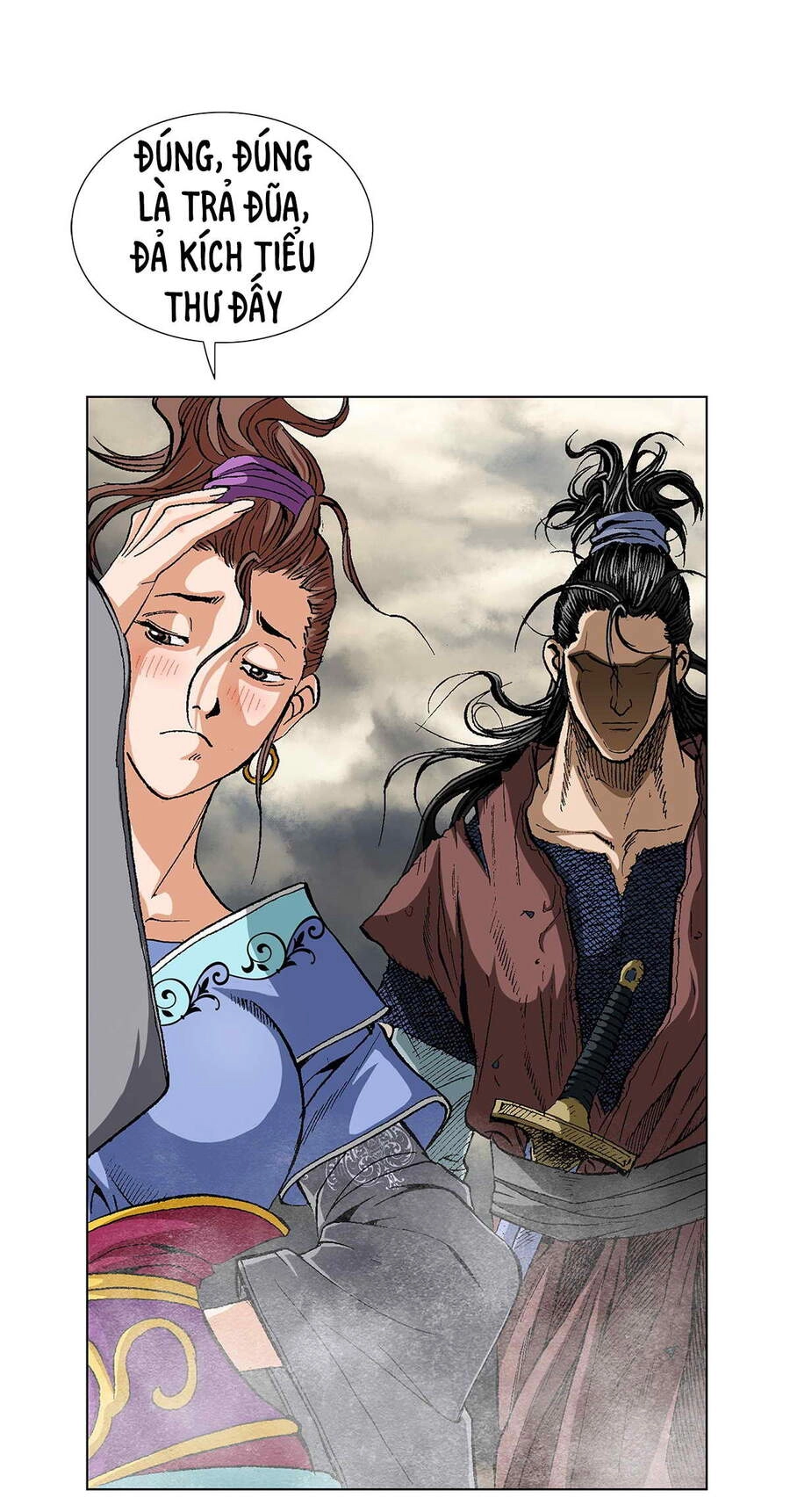 Bảo Tiêu Chapter 10 - 26