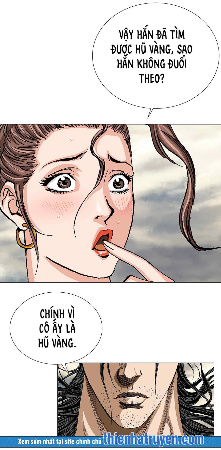 Bảo Tiêu Chapter 10 - 37