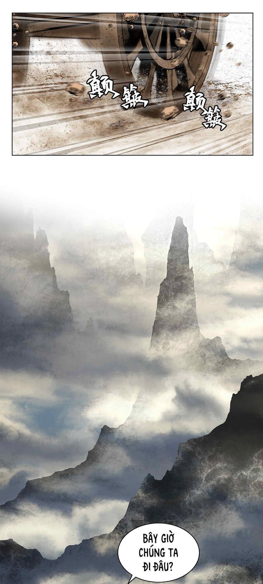 Bảo Tiêu Chapter 11 - 11