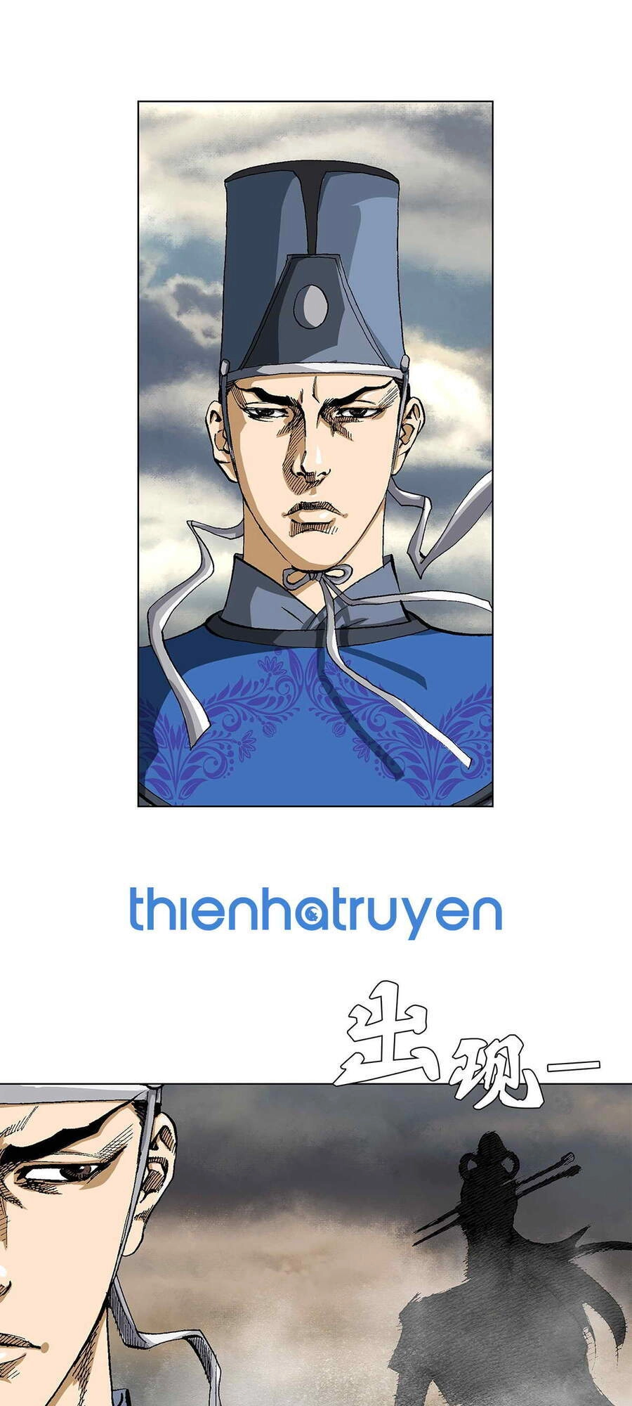 Bảo Tiêu Chapter 11 - 20