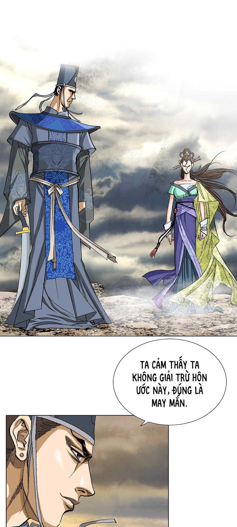 Bảo Tiêu Chapter 11 - 25