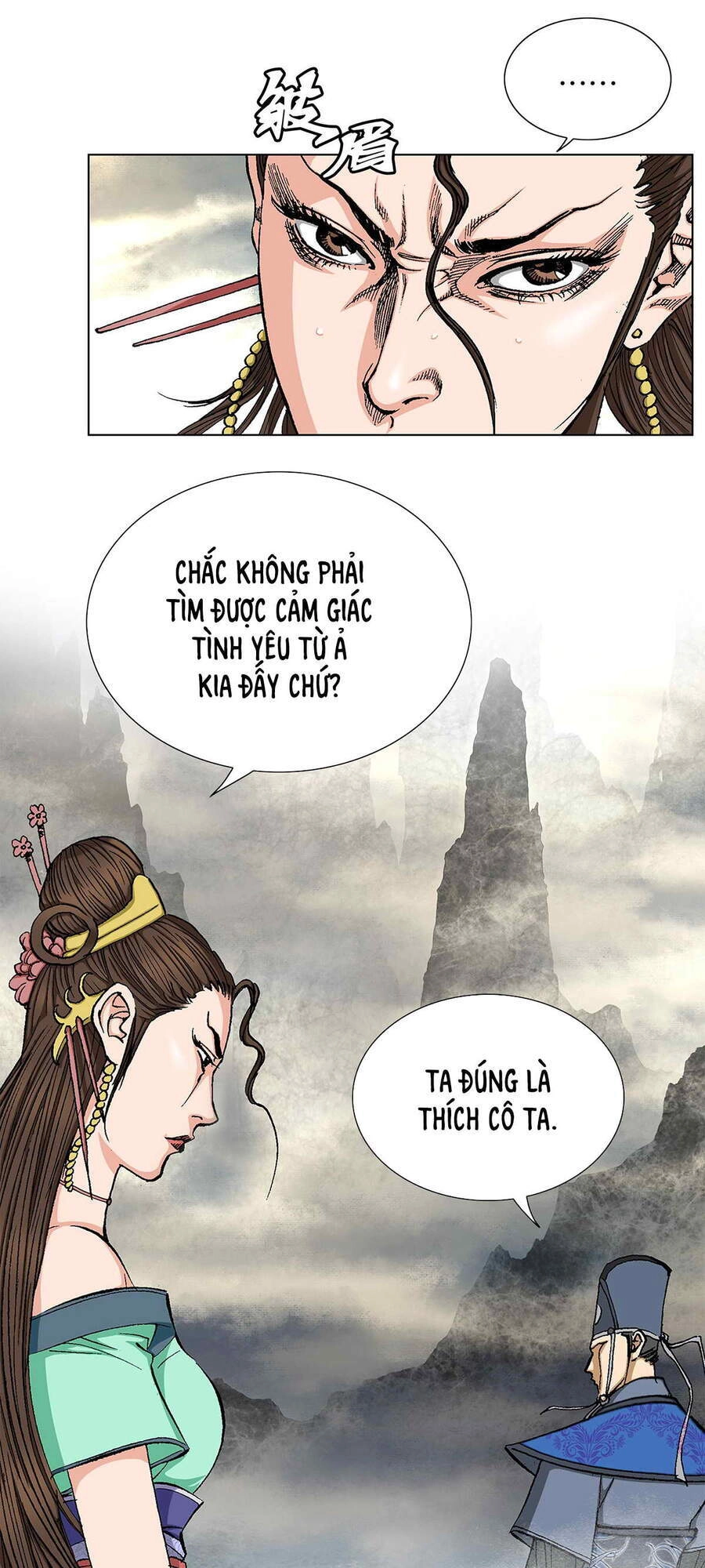 Bảo Tiêu Chapter 11 - 27