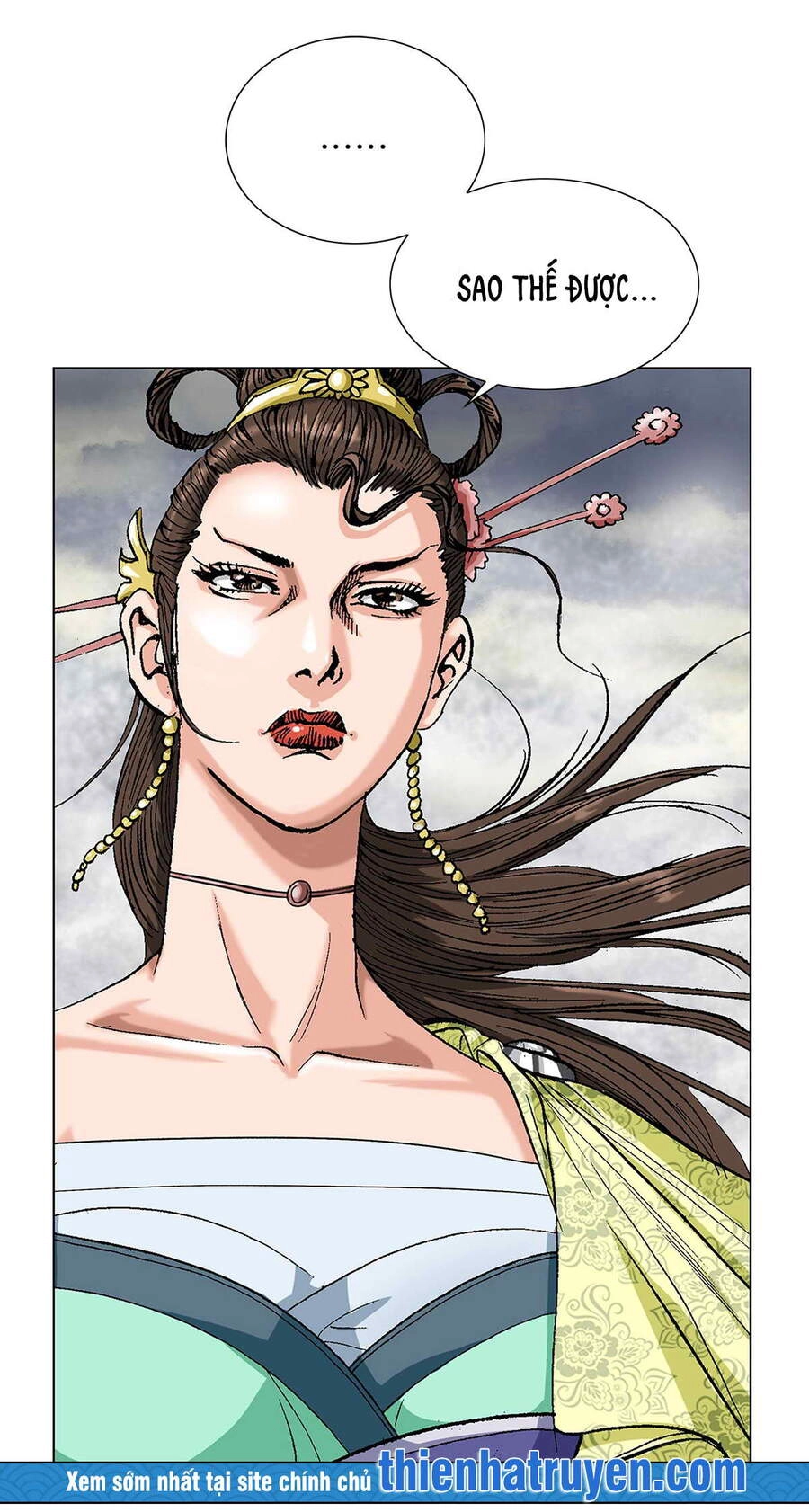 Bảo Tiêu Chapter 11 - 31