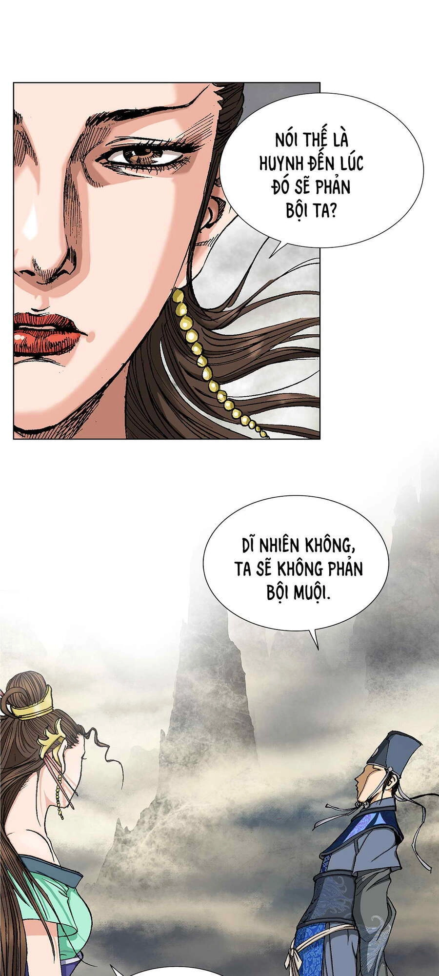 Bảo Tiêu Chapter 11 - 32