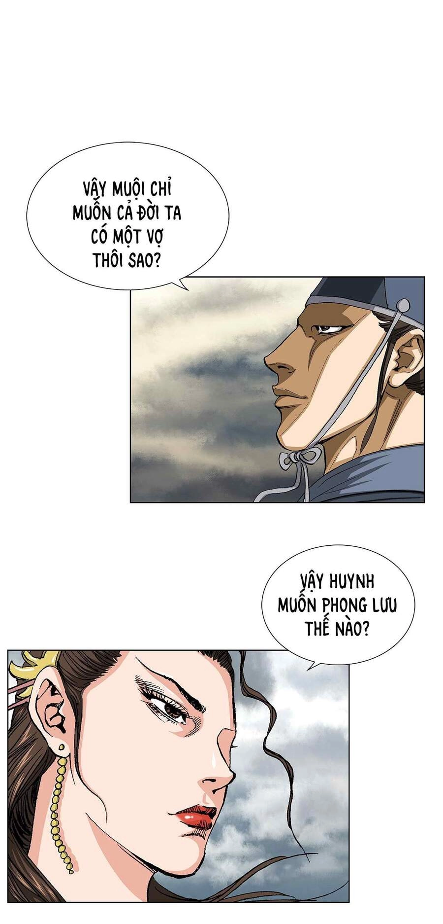 Bảo Tiêu Chapter 11 - 34