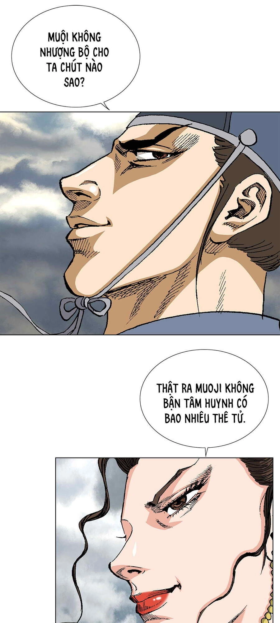 Bảo Tiêu Chapter 11 - 35