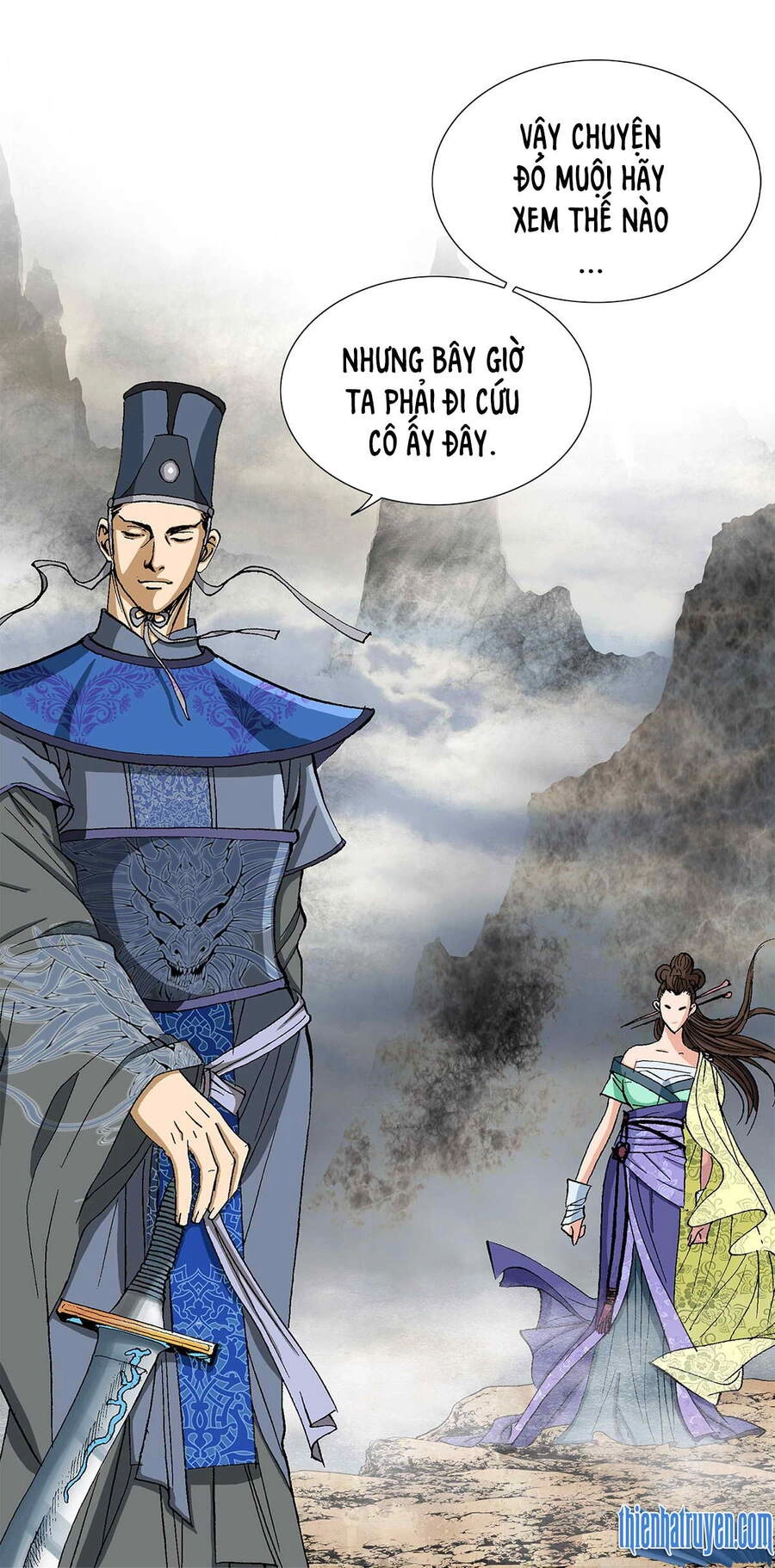Bảo Tiêu Chapter 11 - 37