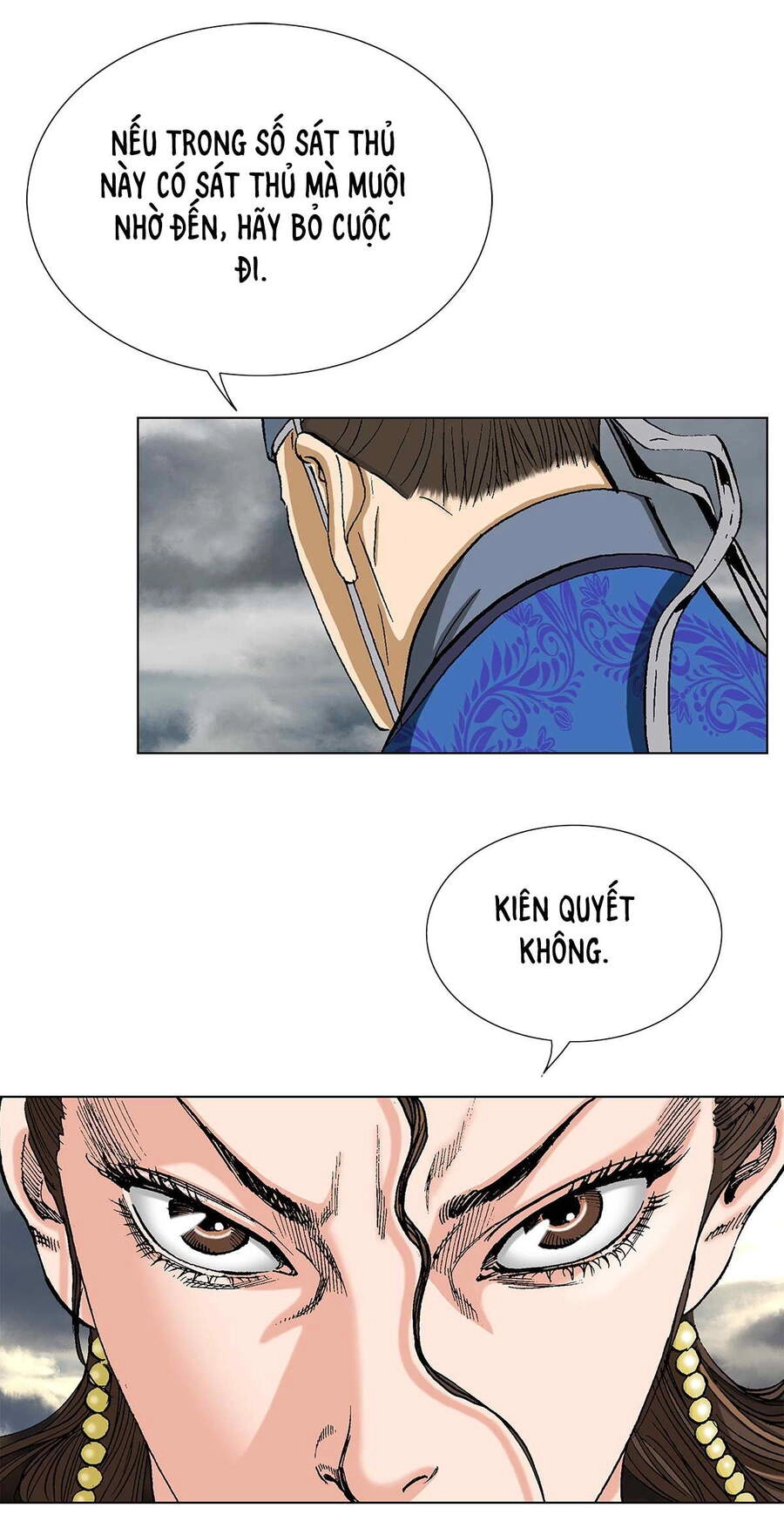 Bảo Tiêu Chapter 11 - 38